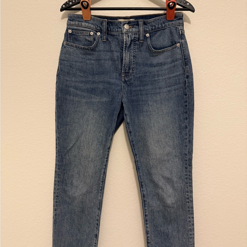 UEC MADEWELL Classic Blue Women's Jeans